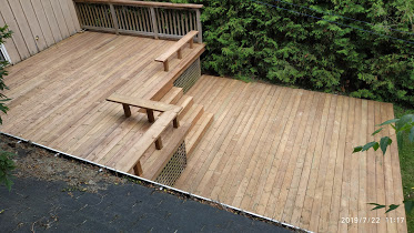 Deck Construction